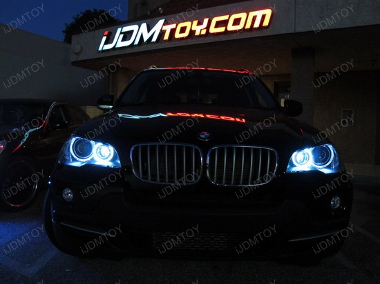 BMW - X5 - Angel - Eyes - 5